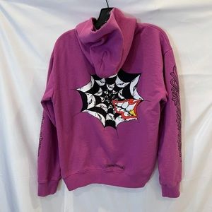 CHROME HEARTS 2021 x Matty Boy Hoodie - Size XL